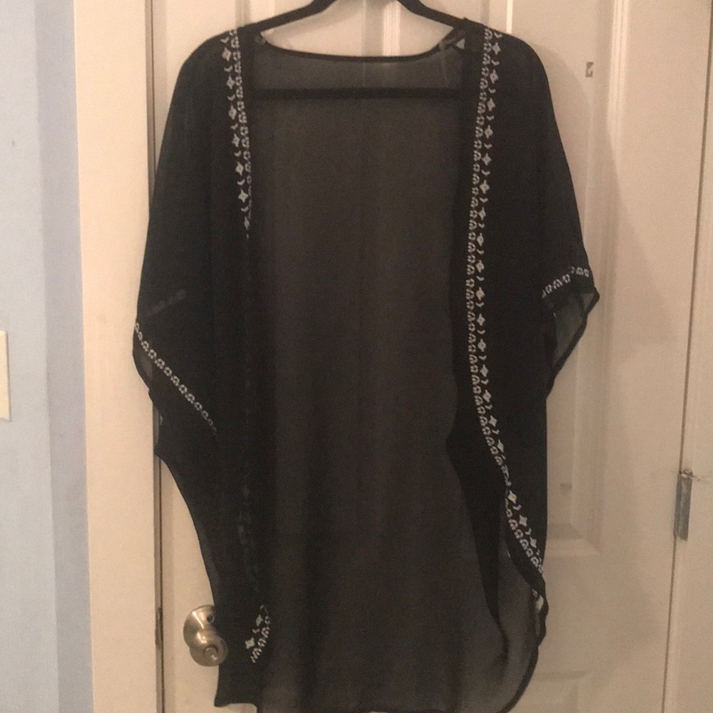 Pacsun kimono